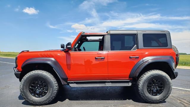 2022 Ford Bronco Raptor