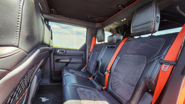 2022 Ford Bronco Raptor