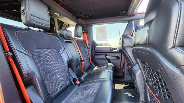 2022 Ford Bronco Raptor