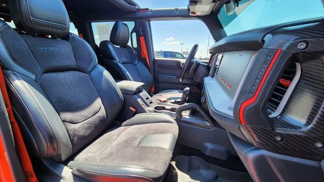 2022 Ford Bronco Raptor