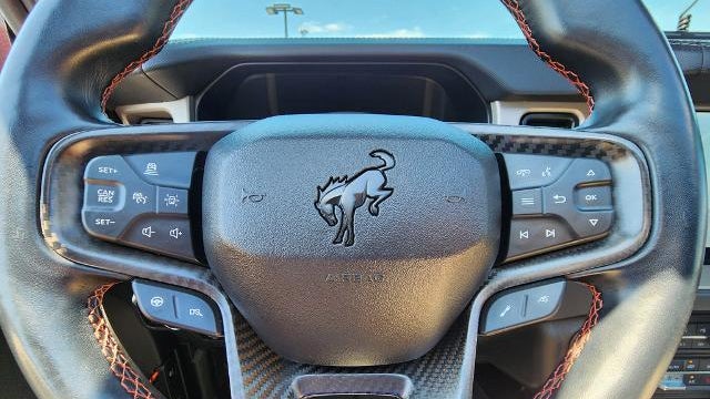 2022 Ford Bronco Raptor