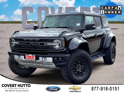 2023 Ford Bronco 4X4 Raptor 4DR SUV