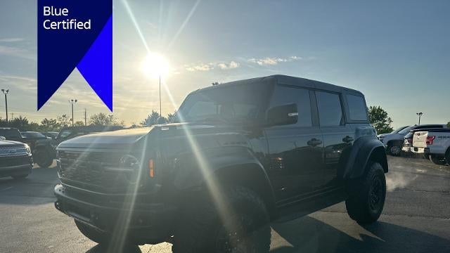 Preowned 2023 Ford Bronco Raptor for Sale