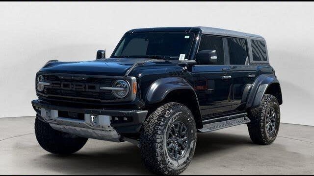 Preowned 2023 Ford Bronco Raptor for Sale