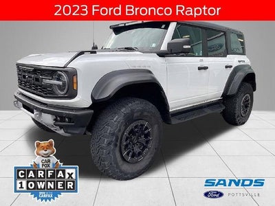 2023 Ford Bronco 4X4 Raptor 4DR SUV