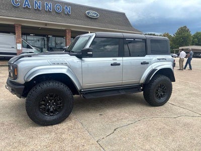 2023 Ford Bronco 4X4 Raptor 4DR SUV