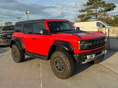 2023 Ford Bronco 4X4 Raptor 4DR SUV