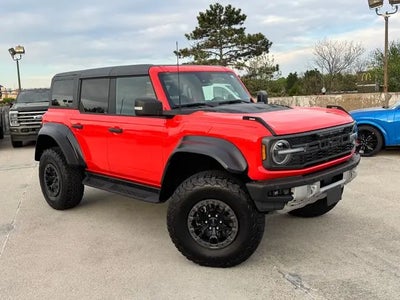 2023 Ford Bronco 4X4 Raptor 4DR SUV