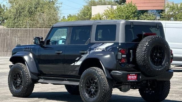 2023 Ford Bronco Raptor