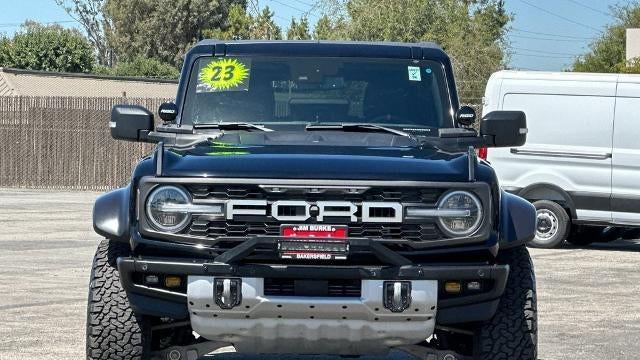 2023 Ford Bronco Raptor
