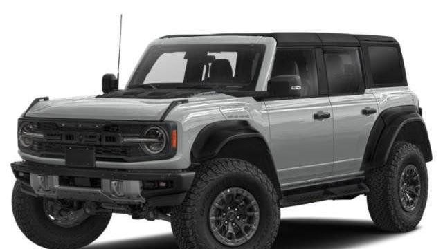 Preowned 2023 Ford Bronco Raptor for Sale
