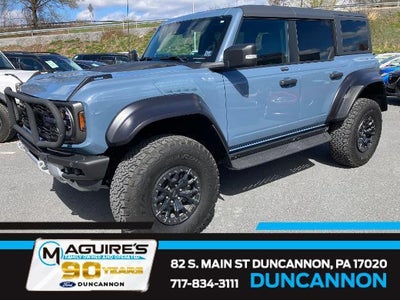 2023 Ford Bronco 4X4 Raptor 4DR SUV