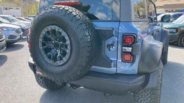 2023 Ford Bronco Raptor