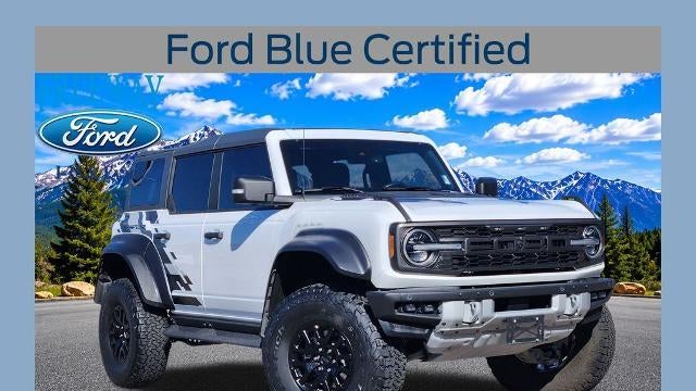Preowned 2023 Ford Bronco Raptor for Sale