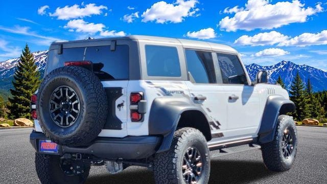 2023 Ford Bronco Raptor