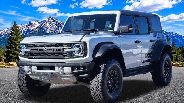 2023 Ford Bronco Raptor
