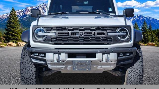 2023 Ford Bronco Raptor