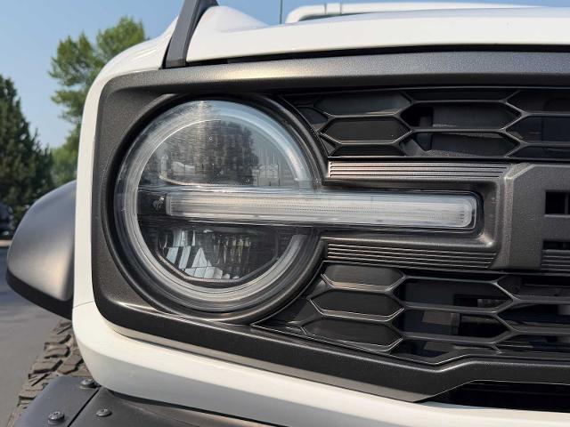 2023 Ford Bronco - $63,198