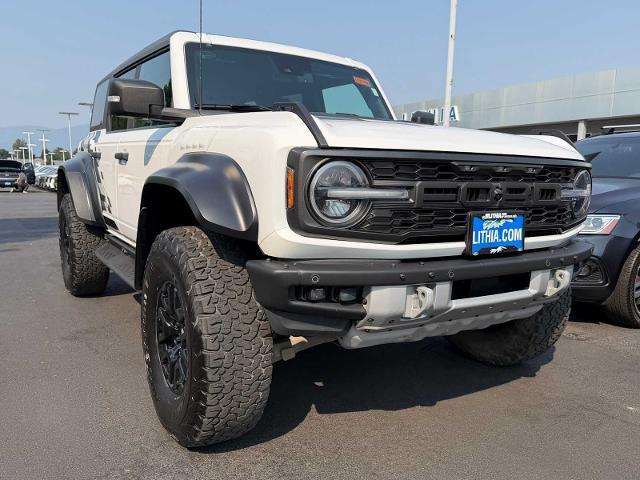 2023 Ford Bronco - $63,198