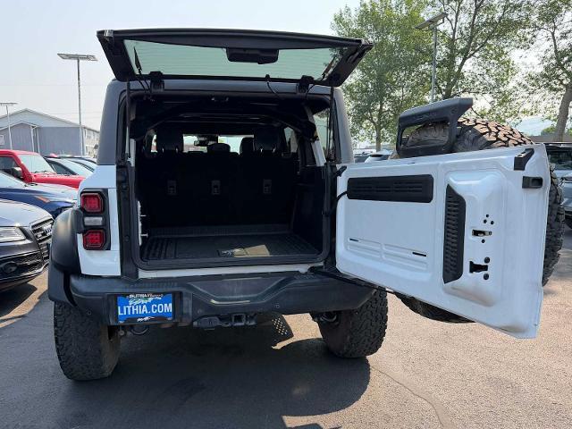 2023 Ford Bronco - $63,198