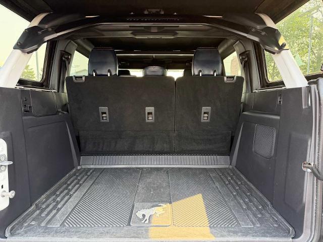 2023 Ford Bronco - $63,198