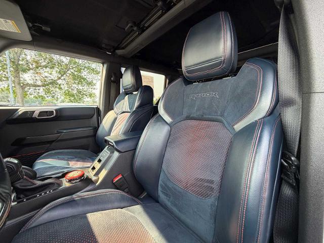 2023 Ford Bronco - $63,198