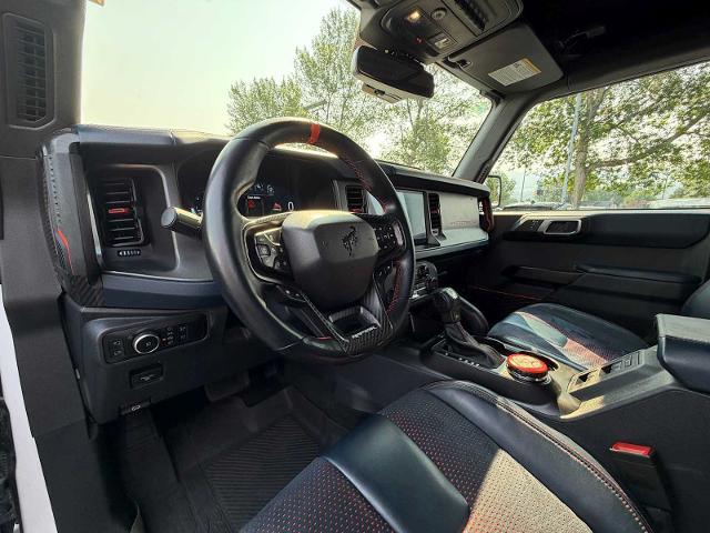 2023 Ford Bronco - $63,198