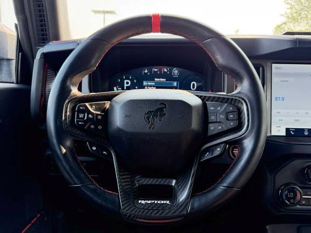 2023 Ford Bronco - $63,198