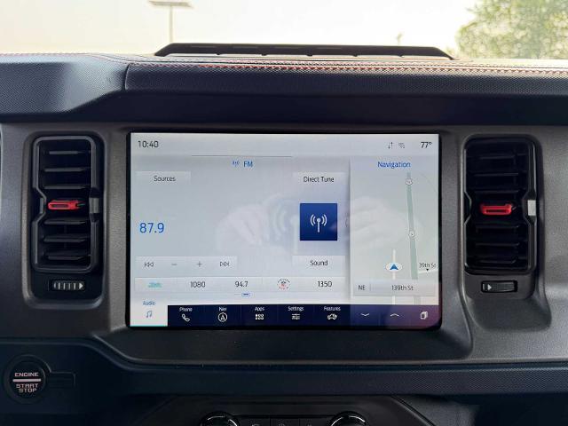 2023 Ford Bronco - $63,198