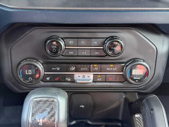 2023 Ford Bronco - $63,198
