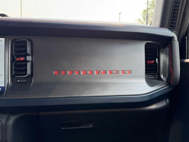 2023 Ford Bronco - $63,198