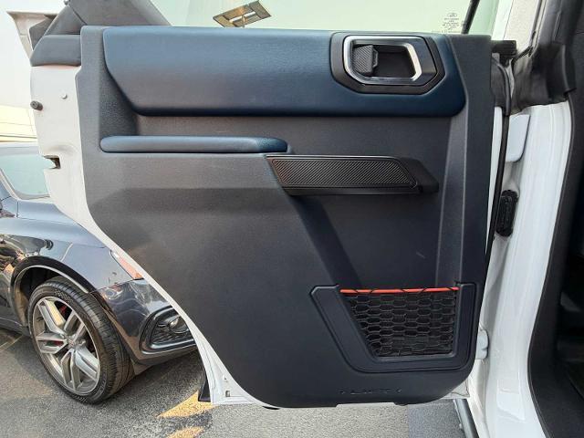 2023 Ford Bronco - $63,198