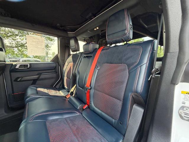 2023 Ford Bronco - $63,198