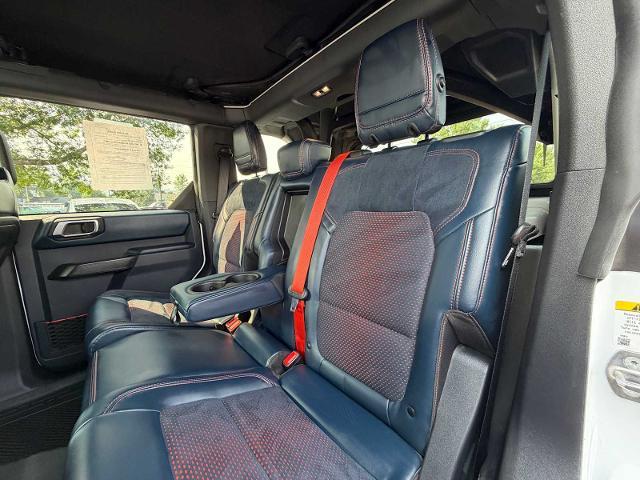 2023 Ford Bronco - $63,198