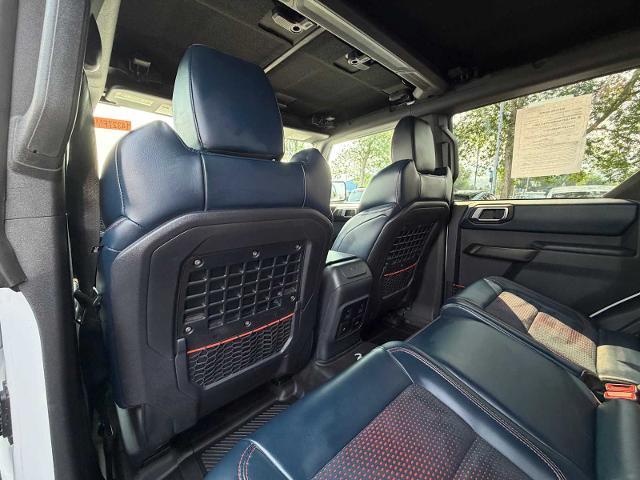 2023 Ford Bronco - $63,198