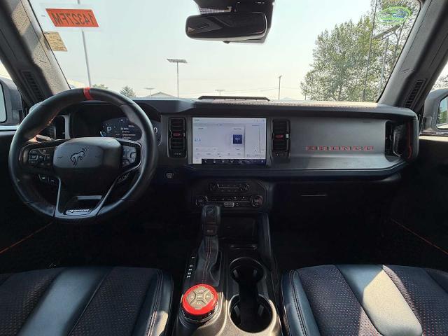 2023 Ford Bronco - $63,198