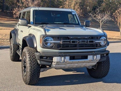 2023 Ford Bronco 4X4 Raptor 4DR SUV