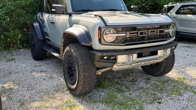 Preowned 2023 Ford Bronco Raptor for Sale