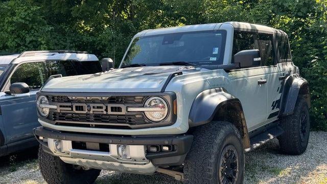 2023 Ford Bronco Raptor