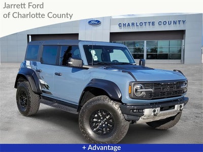 2023 Ford Bronco 4X4 Raptor 4DR SUV