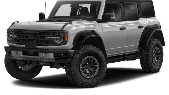 Preowned 2023 Ford Bronco Raptor for Sale