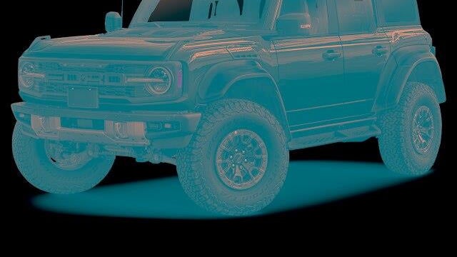 2023 Ford Bronco Raptor