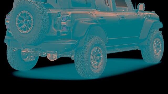 2023 Ford Bronco Raptor