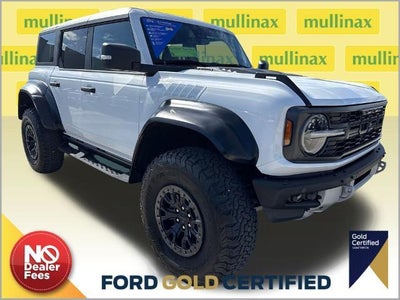 2023 Ford Bronco 4X4 Raptor 4DR SUV