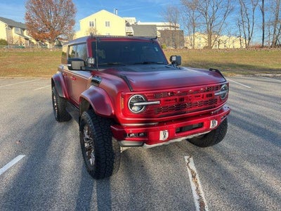 2023 Ford Bronco 4X4 Raptor 4DR SUV