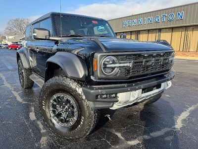 Photo of a 2023 Ford Bronco 4X4 Raptor 4DR SUV for sale