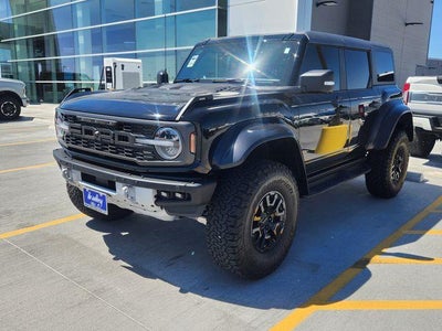 2023 Ford Bronco 4X4 Raptor 4DR SUV