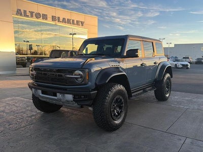 2023 Ford Bronco 4X4 Raptor 4DR SUV