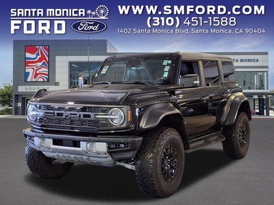 Photo of a 2023 Ford Bronco 4X4 Raptor 4DR SUV for sale