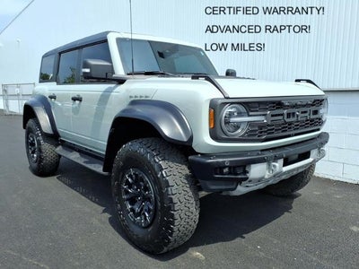 Photo of a 2023 Ford Bronco 4X4 Raptor 4DR SUV for sale